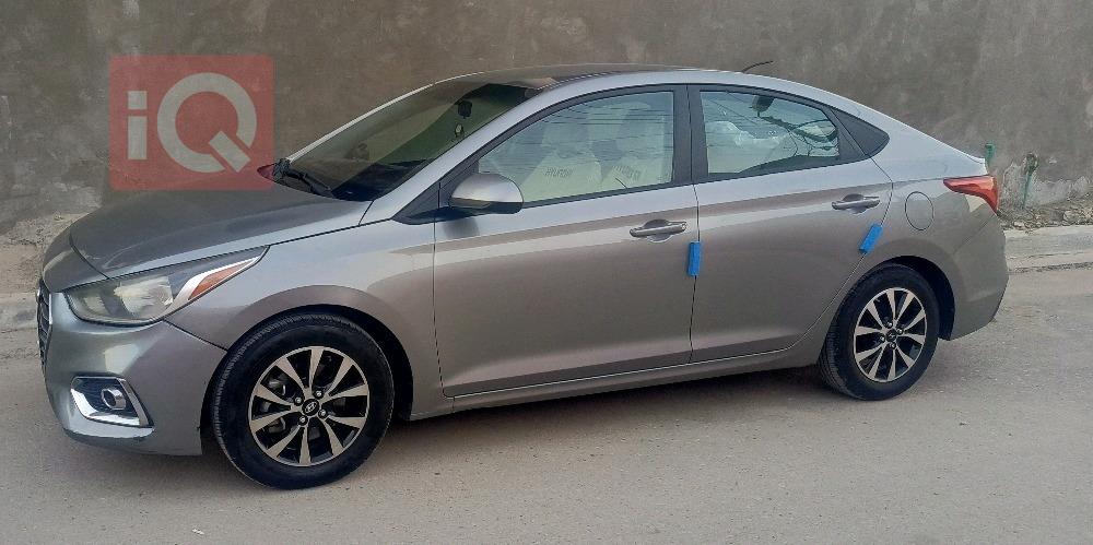 هيونداي أكسنت